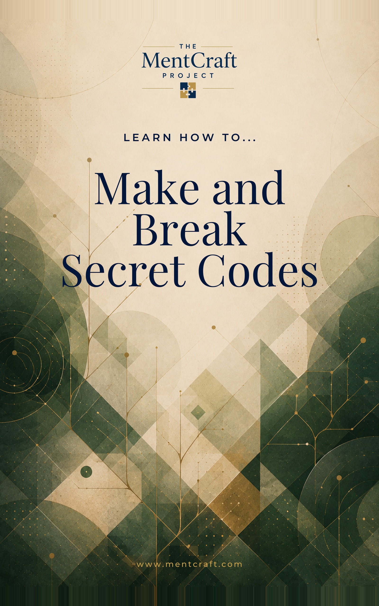 Make and Break Secret Codes cover