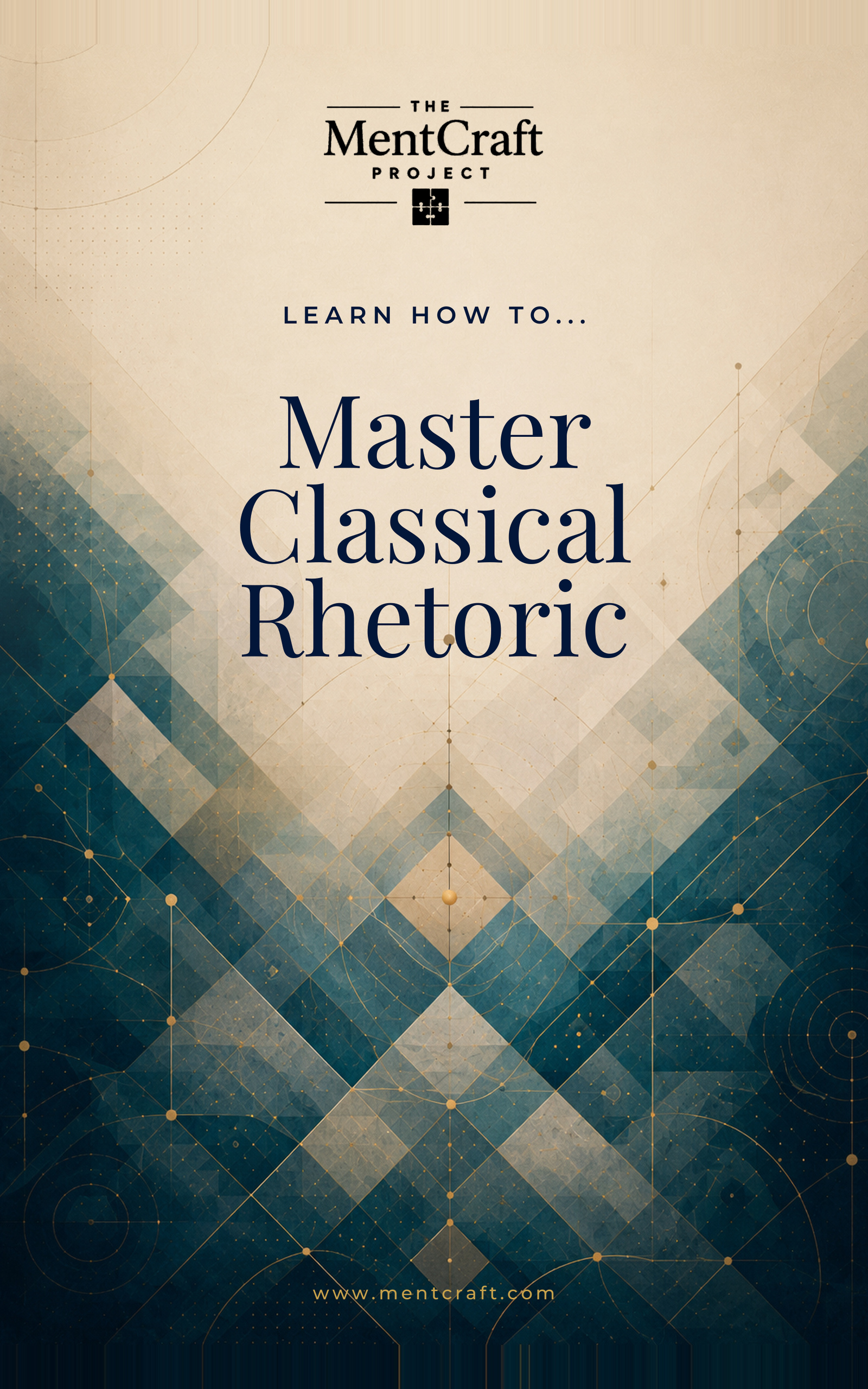 Master Classical Rhetoric cover