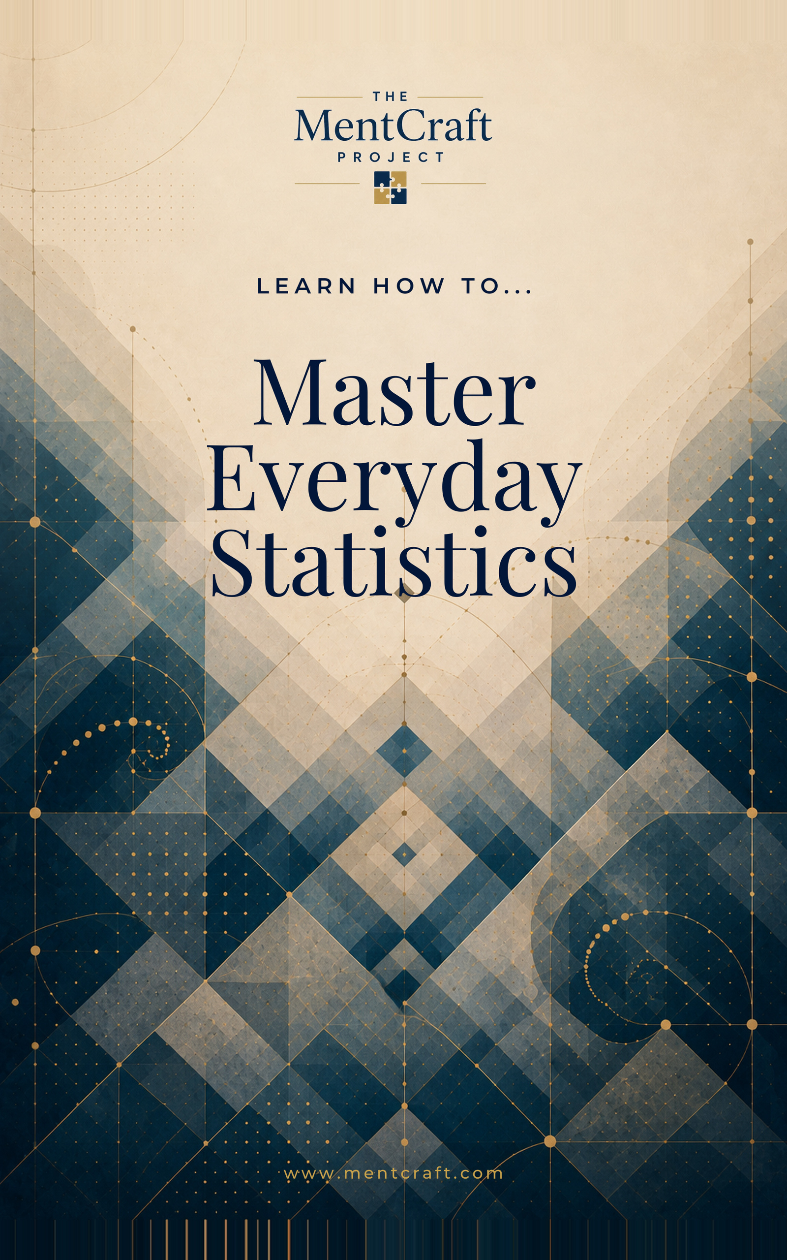 Master Everyday Statistics cover