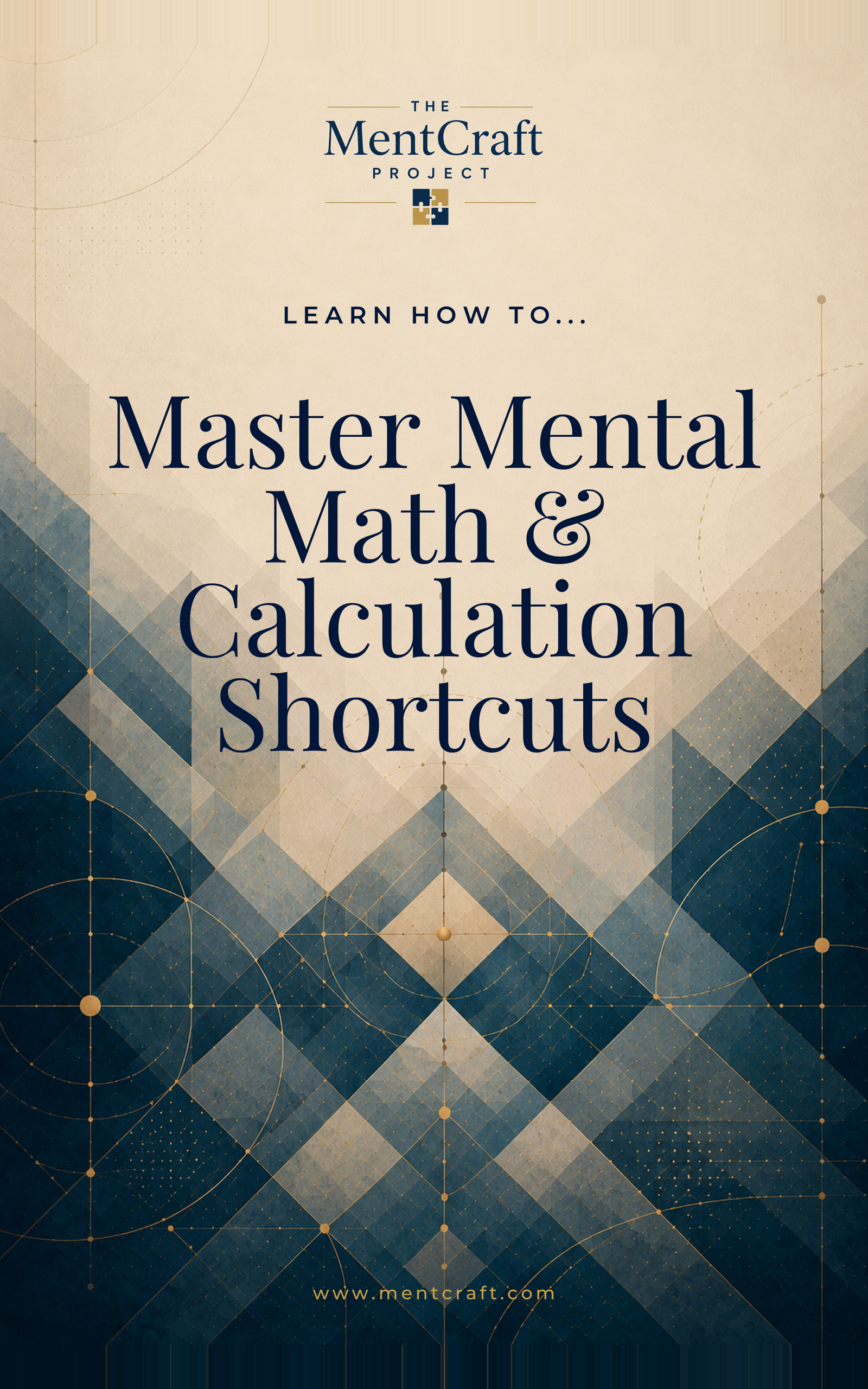 Master Mental Math & Calculation Shortcuts cover