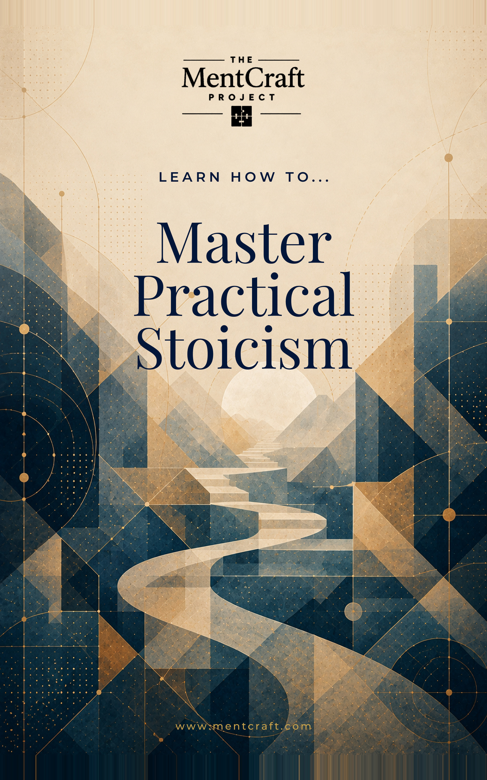 Master Practical Stoicism cover