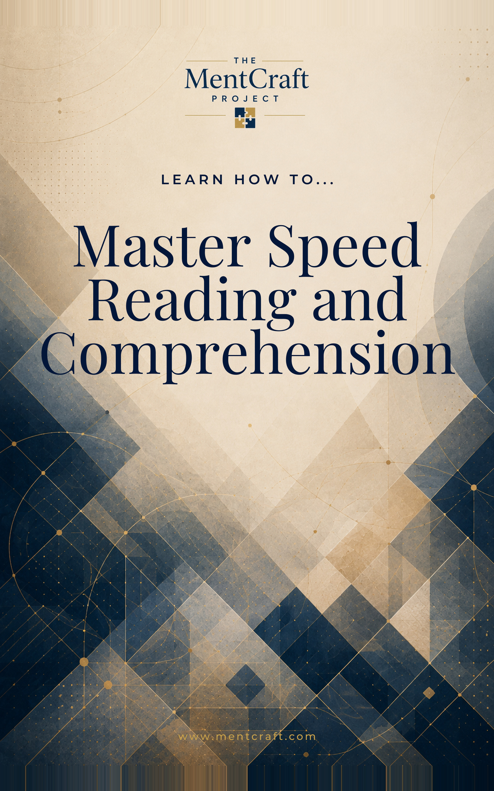 Master Speed Reading and Comprehension cover