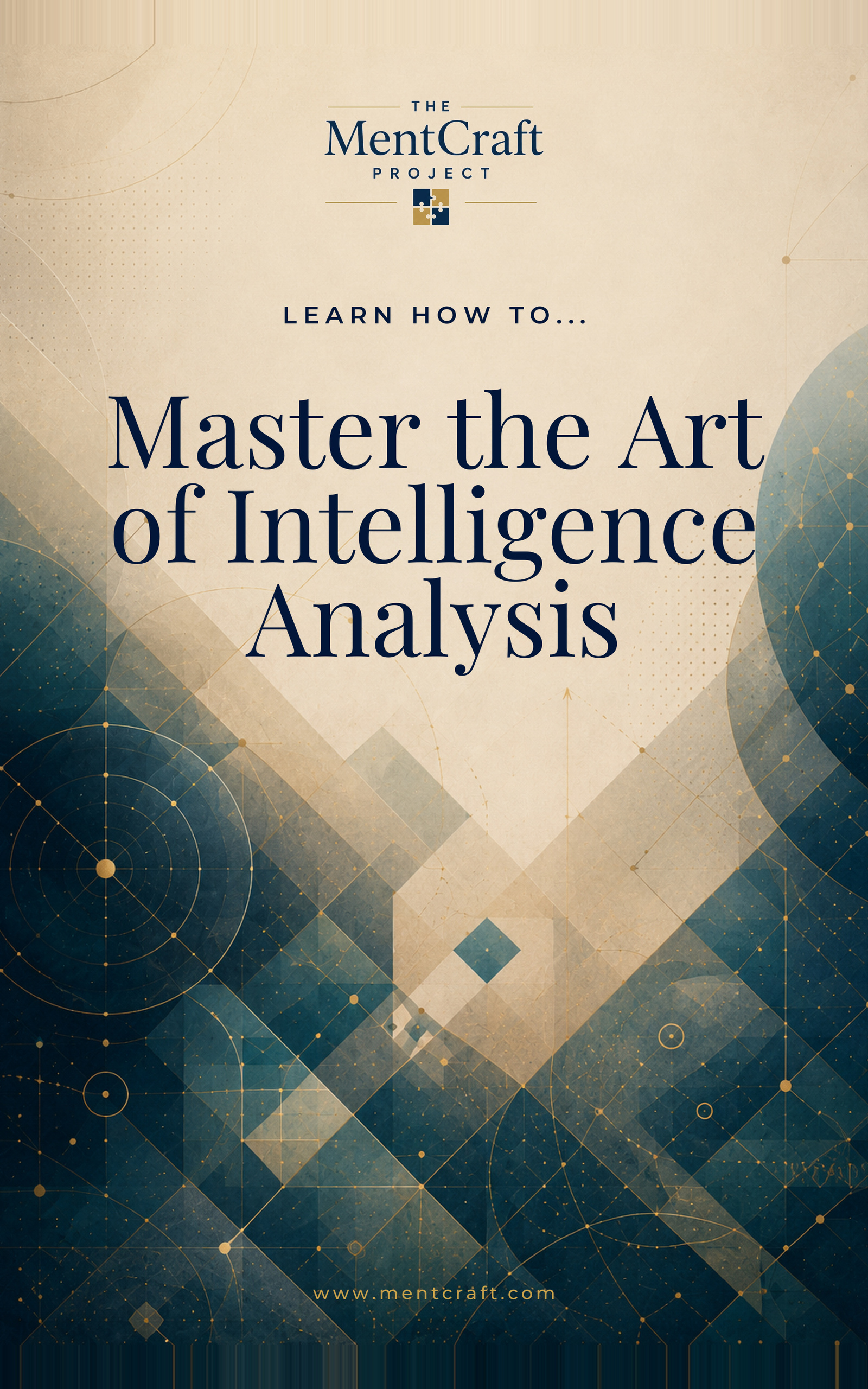 Master the Art of Intelligence Analysis cover