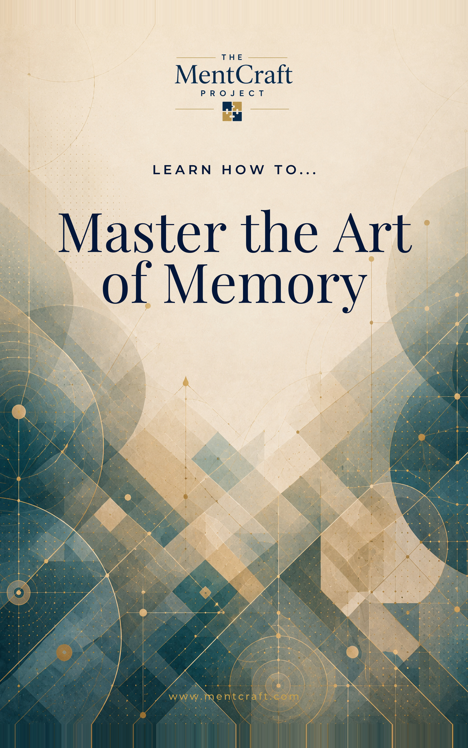 Master the Art of Memory cover