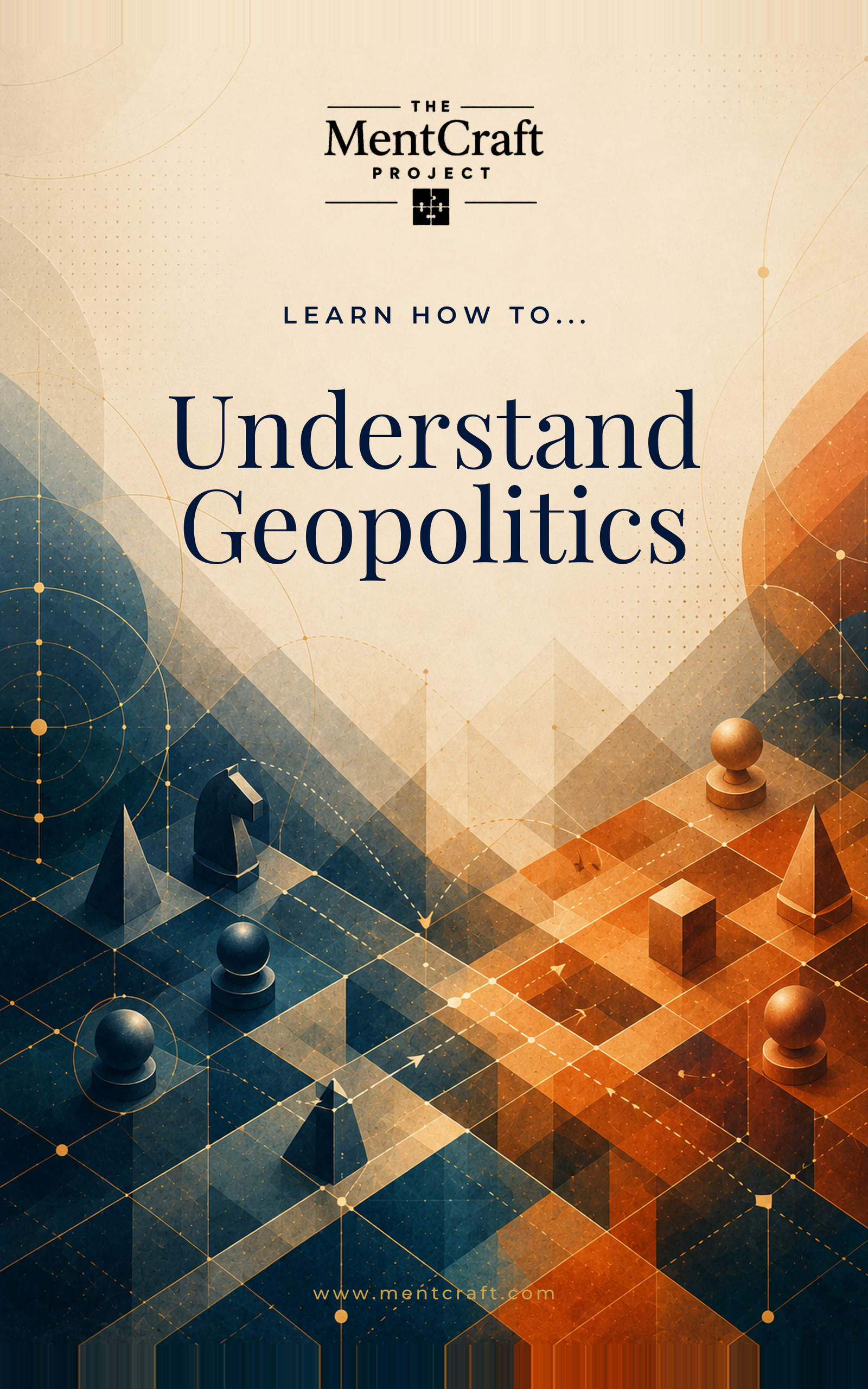 Understand Geopolitics cover